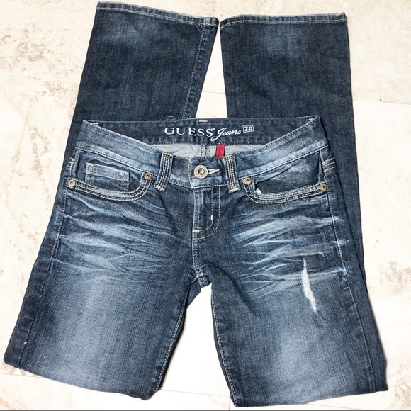 Guess Denim - Guess | Dare Devil Bootcut Jeans